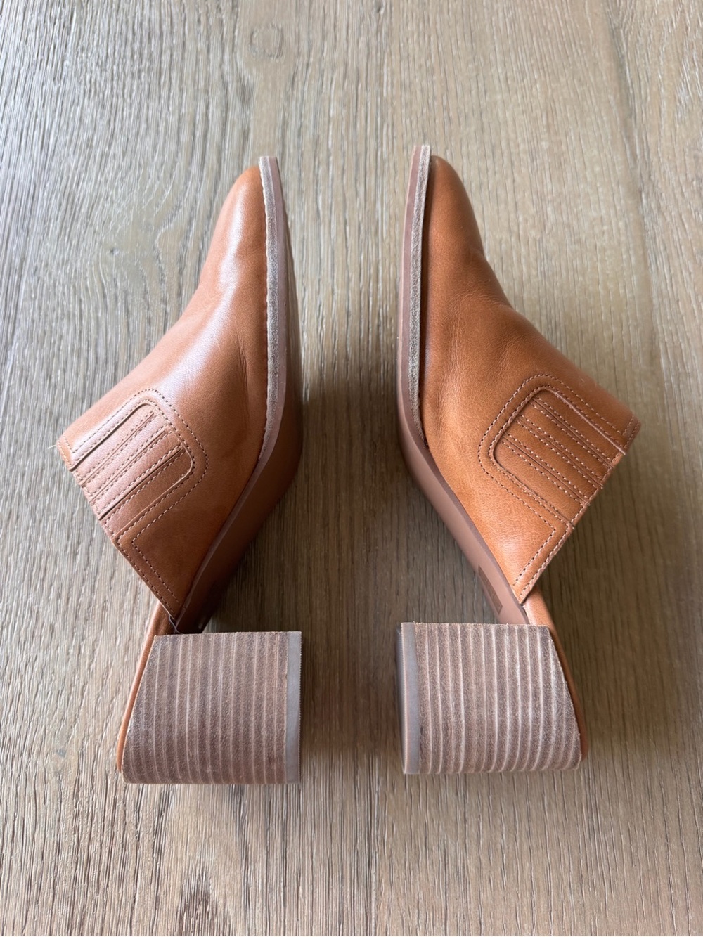 Madewell The Carey Leather Slip On - Picture 5 of 7